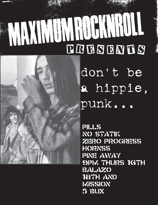 MRR Presents
