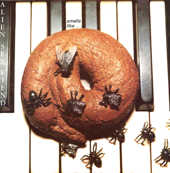 Alien Sex Fiend MAXIMUM ROCKNROLL