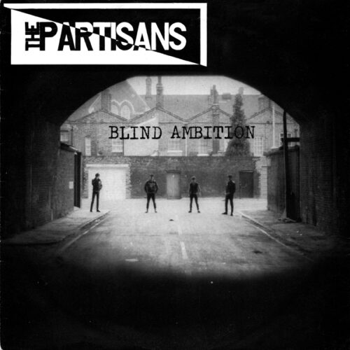 The Partisans - MAXIMUM ROCKNROLL