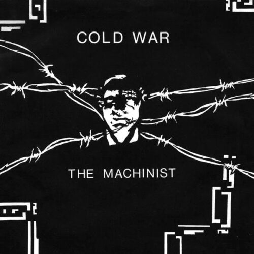 Cold War - MAXIMUM ROCKNROLL