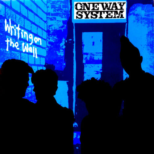 One Way System Lp One Way System - MAXIMUM ROCKNROLL
