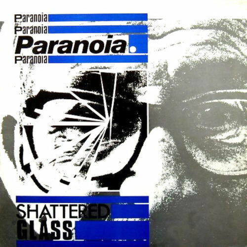 Paranoia - MAXIMUM ROCKNROLL