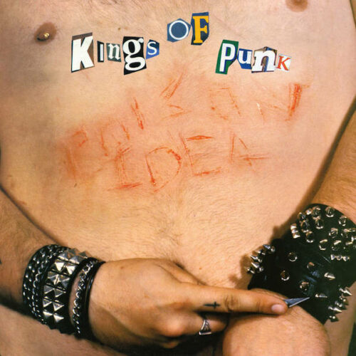 Poison Idea - MAXIMUM ROCKNROLL