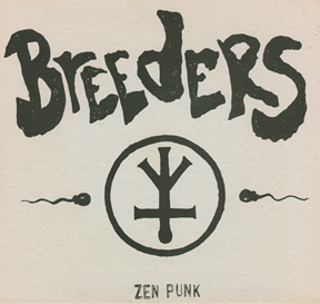 Breeders_ZenPunk_Cover Breeders_ZenPunk_Cover
