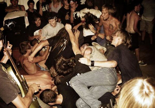 Totentanz pit