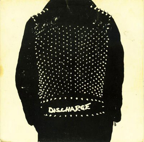 discharge cover