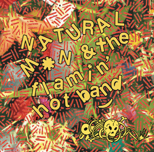 Natural Man Band - MAXIMUM ROCKNROLL