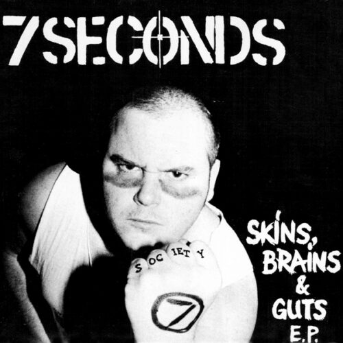 7 Seconds - Praise. 12” 7 Seconds – Praise. – Vinyl (12