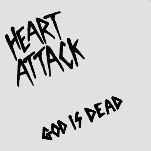 Heart Attack - MAXIMUM ROCKNROLL