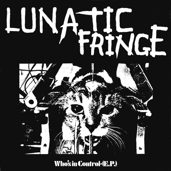 Lunatic Fringe MAXIMUM ROCKNROLL