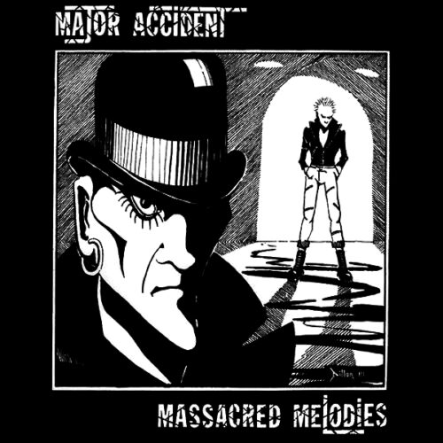 Major Accident - MAXIMUM ROCKNROLL