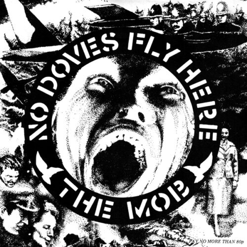 The Mob - MAXIMUM ROCKNROLL