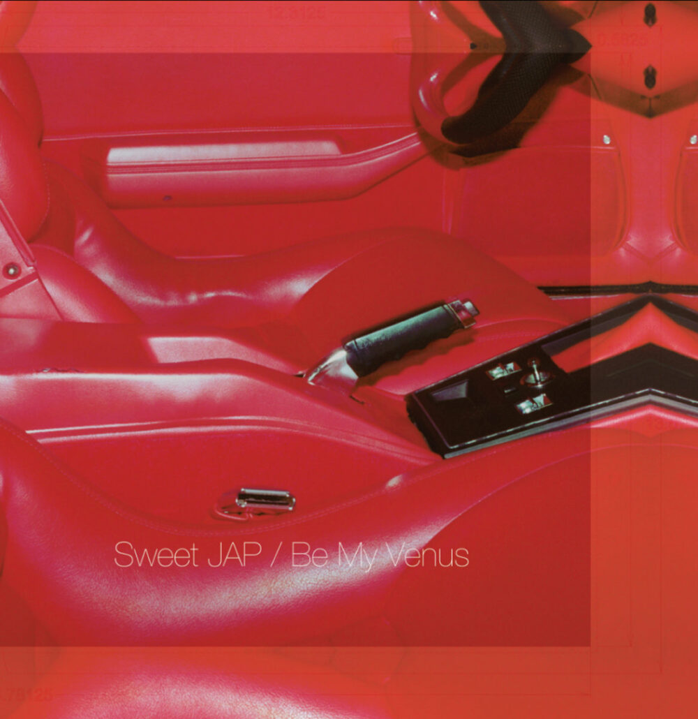 Sweet J.A.P. - MAXIMUM ROCKNROLL