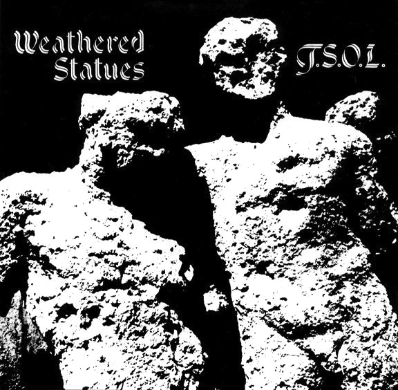 Weathered Statues EP MAXIMUM ROCKNROLL
