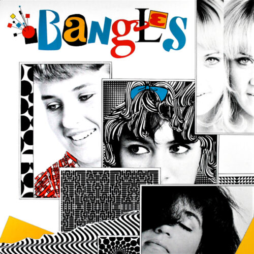 The Bangles - MAXIMUM ROCKNROLL