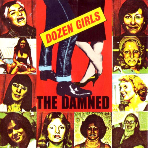 The Damned - MAXIMUM ROCKNROLL