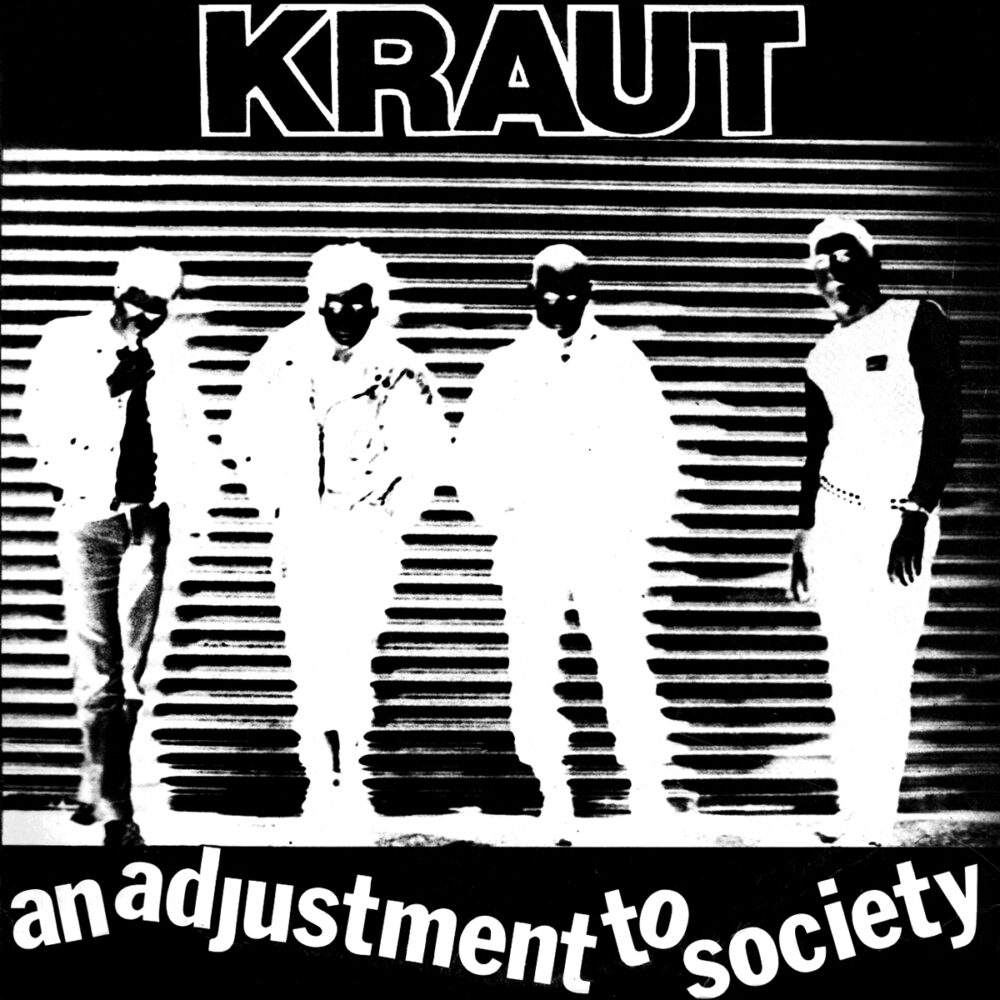 Kraut - MAXIMUM ROCKNROLL