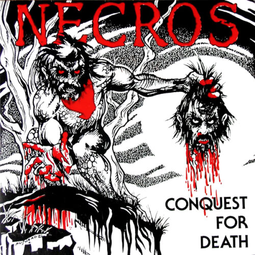 Necros - MAXIMUM ROCKNROLL