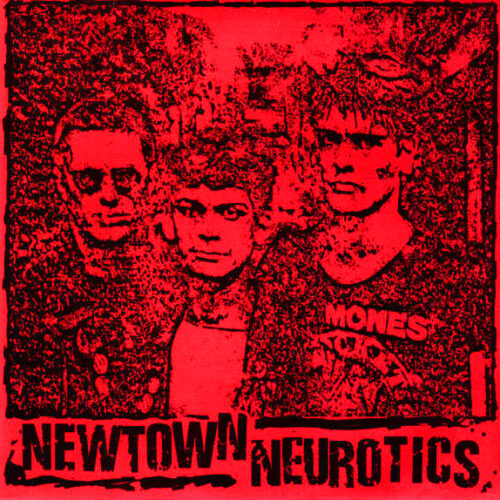 NEWTOWN NEUROTICS LP&EP 計11枚セット Newtown Neurotics - MAXIMUM ROCKNROLL