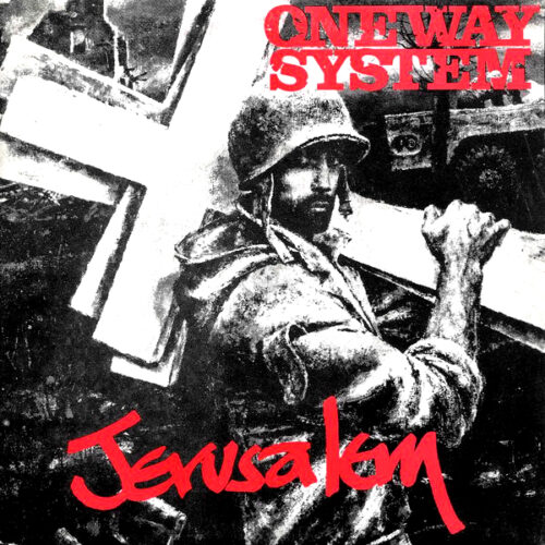 One Way System Lp One Way System - MAXIMUM ROCKNROLL