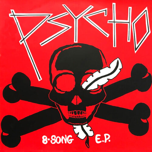 Psycho - MAXIMUM ROCKNROLL
