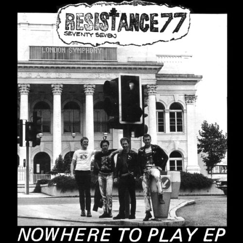 Resistance 77 - MAXIMUM ROCKNROLL