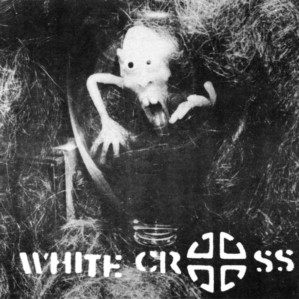 White Cross - MAXIMUM ROCKNROLL