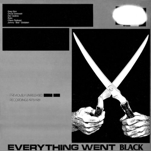 Black Flag - MAXIMUM ROCKNROLL