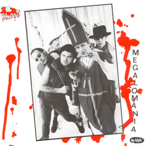 The Blood - MAXIMUM ROCKNROLL