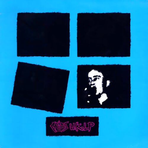 Chaos UK - MAXIMUM ROCKNROLL