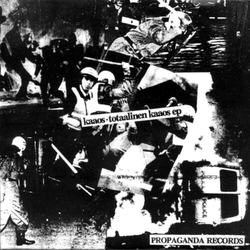 Kaaos - MAXIMUM ROCKNROLL