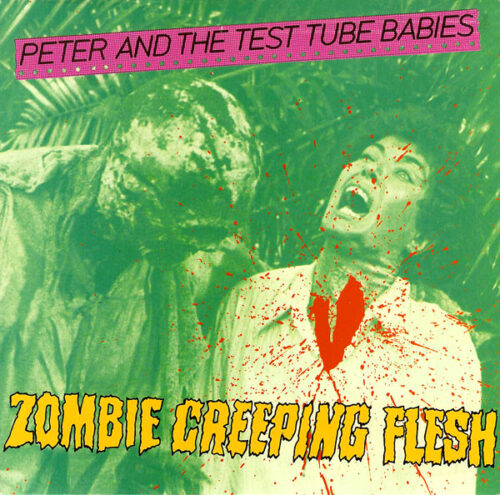 Peter and the Test Tube Babies - MAXIMUM ROCKNROLL