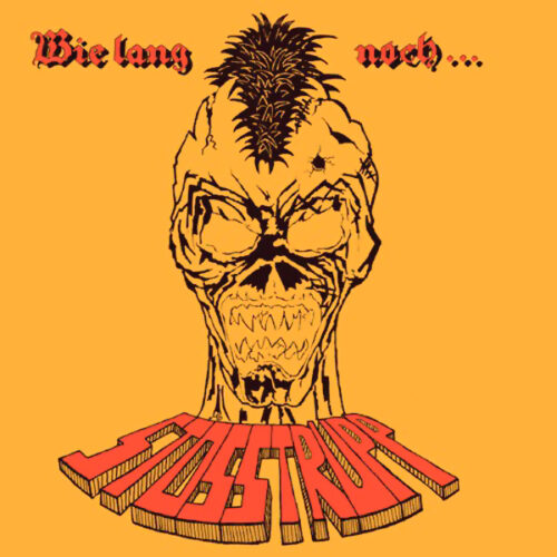 LP｜Stosstrupp Wie Lang Noch… Rock-O-Rama Reviews – MAXIMUM ROCKNROLL