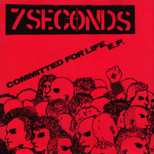7 Seconds - MAXIMUM ROCKNROLL