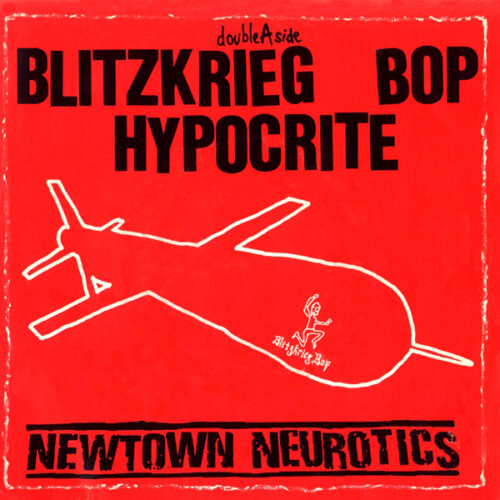 Newtown Neurotics - MAXIMUM ROCKNROLL