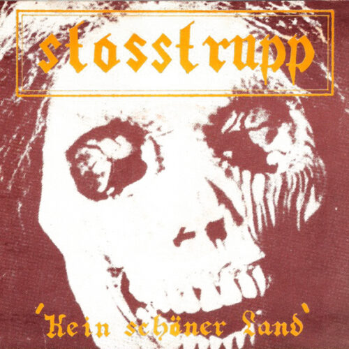 Stosstrupp - MAXIMUM ROCKNROLL