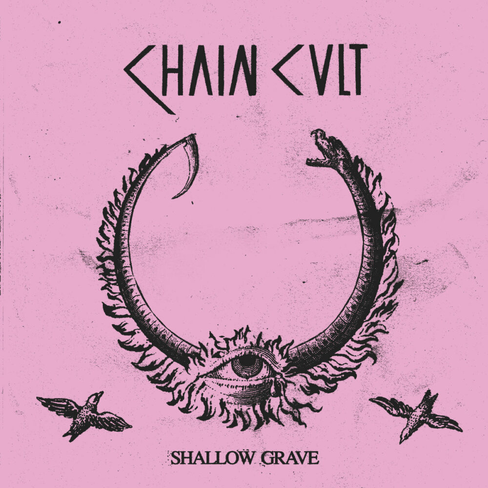 Chain Cult - MAXIMUM ROCKNROLL