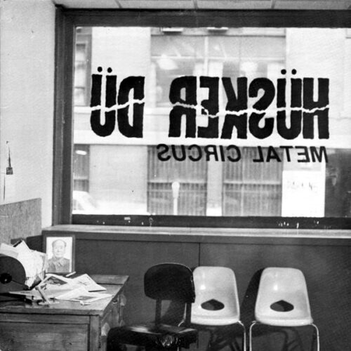 Hüsker Dü - MAXIMUM ROCKNROLL