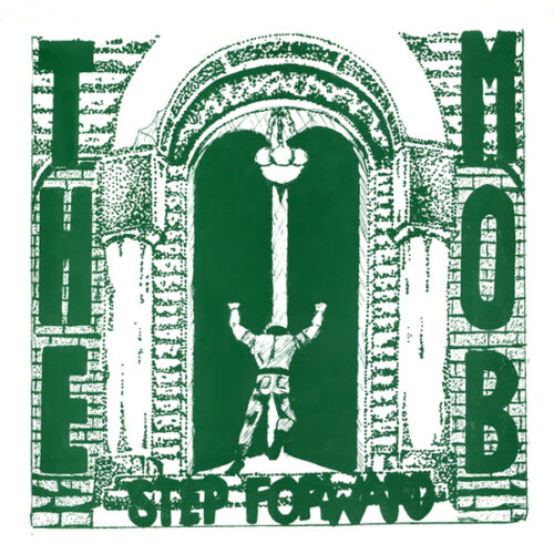The Mob - MAXIMUM ROCKNROLL