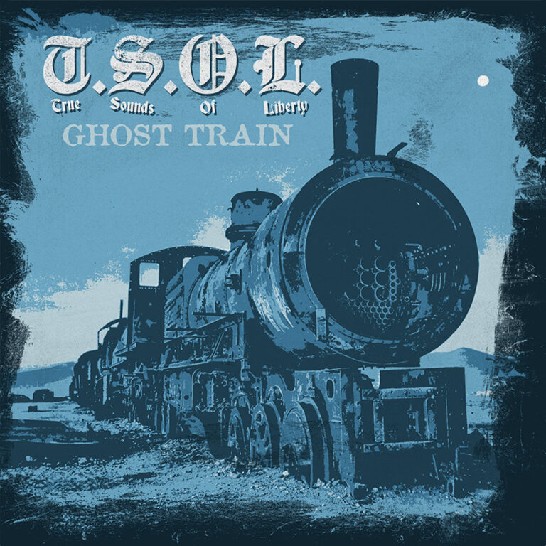 TSOL - MAXIMUM ROCKNROLL