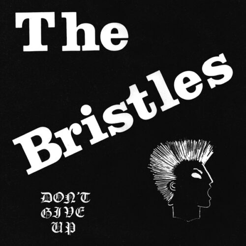 洋楽 THE BRISTLES - THIS BOMBS FOR YOU! The Bristles - MAXIMUM ROCKNROLL