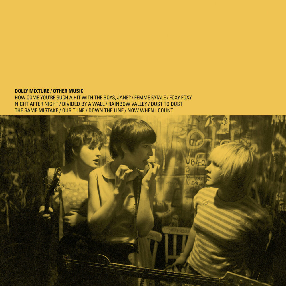 Dolly Mixture - MAXIMUM ROCKNROLL
