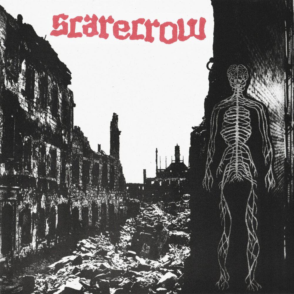 Scarecrow - MAXIMUM ROCKNROLL