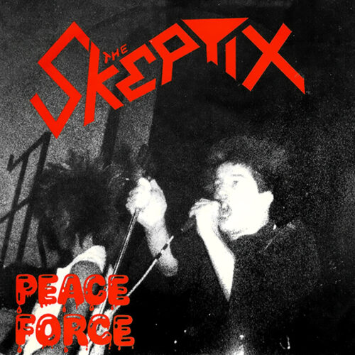 The Skeptix - MAXIMUM ROCKNROLL