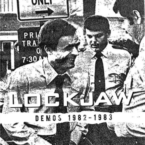 Lockjaw - MAXIMUM ROCKNROLL