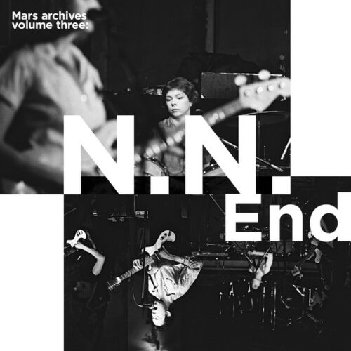 Mars - MAXIMUM ROCKNROLL