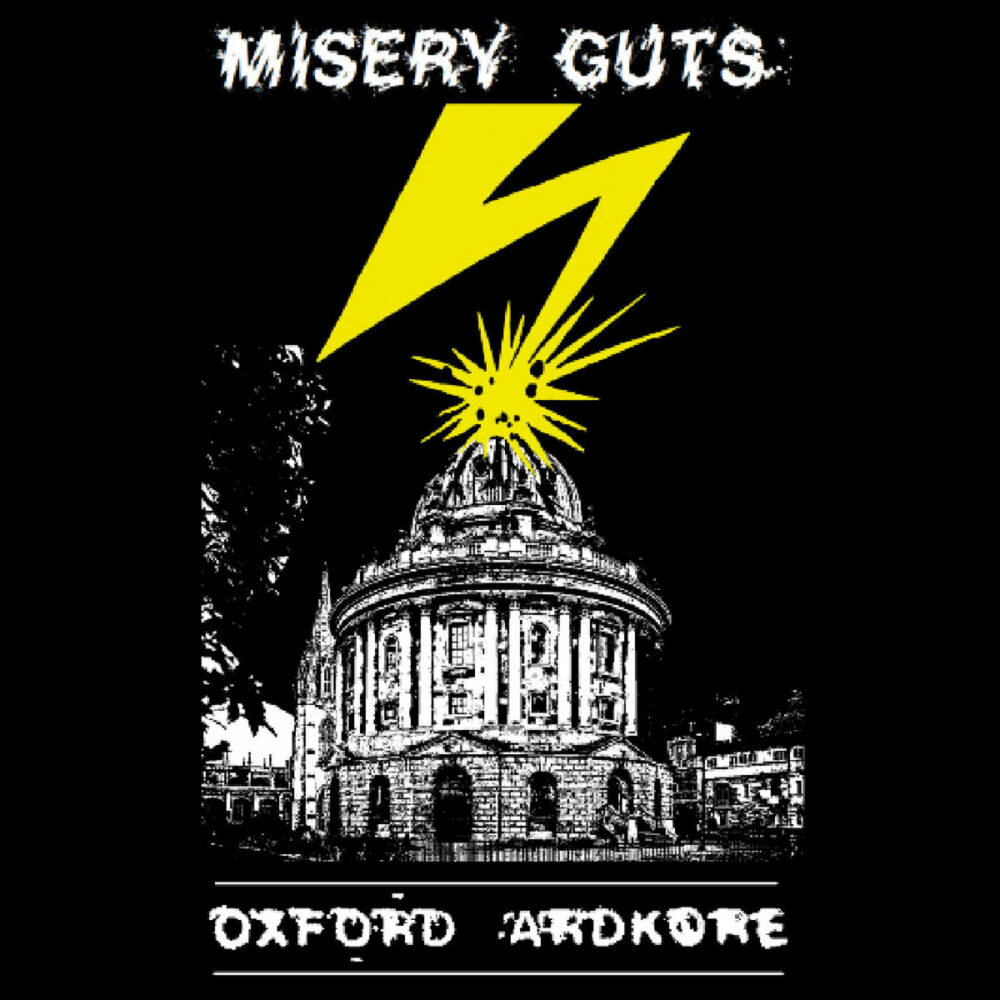 Misery Guts - MAXIMUM ROCKNROLL