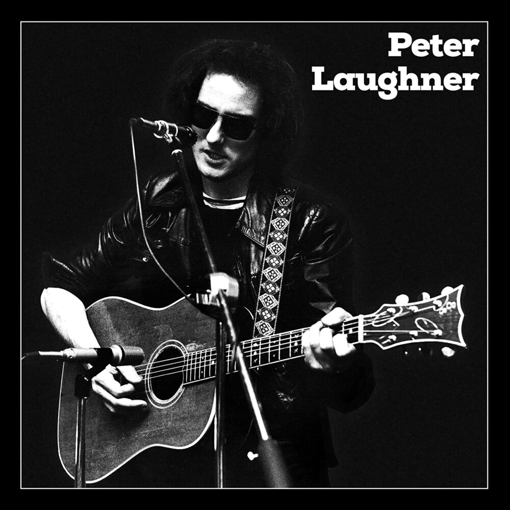 Peter Laughner - MAXIMUM ROCKNROLL