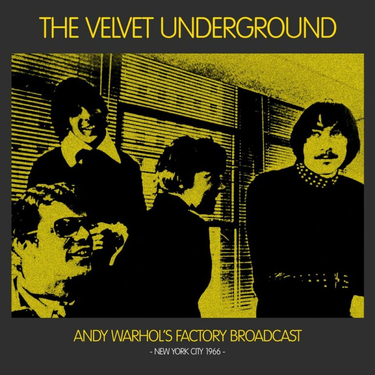 The Velvet Underground - MAXIMUM ROCKNROLL