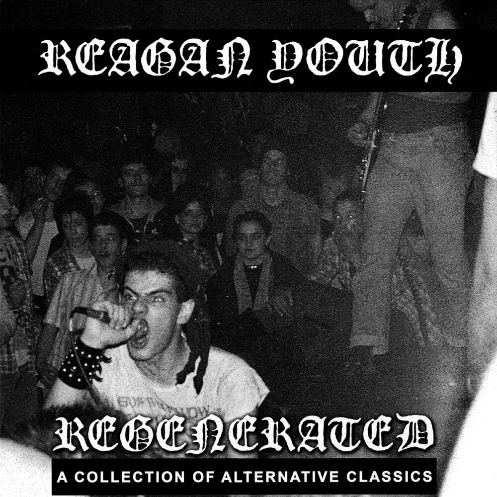 Reagan Youth - MAXIMUM ROCKNROLL